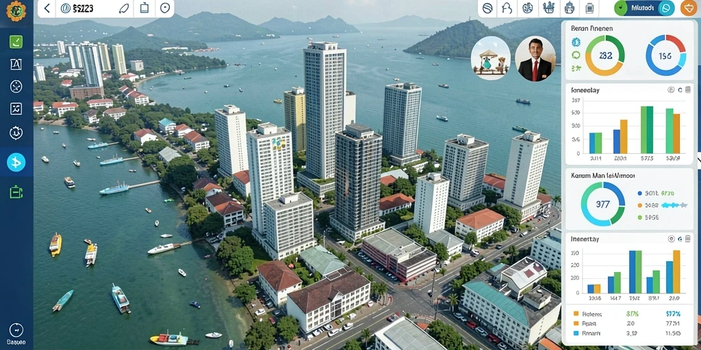 Tampilan antarmuka yang menarik dan mudah dipahami.