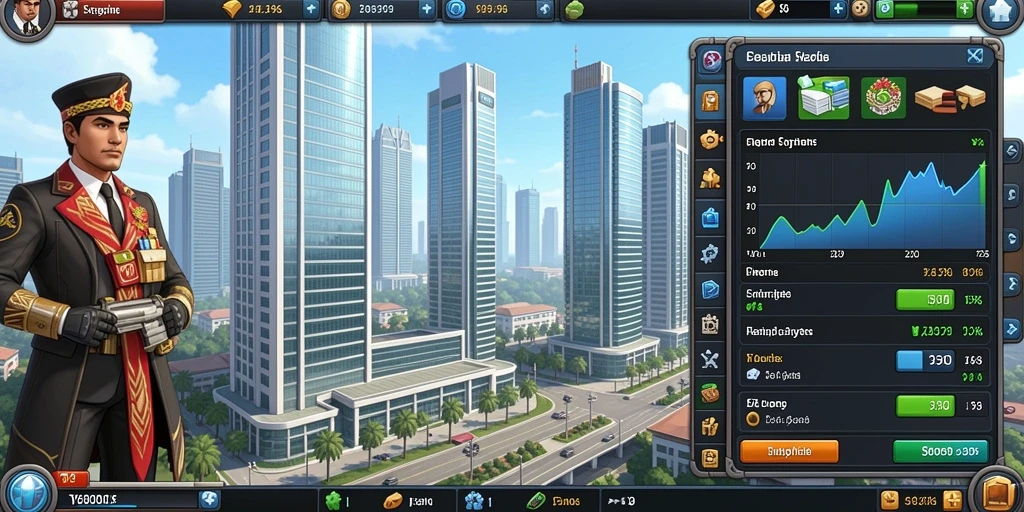 Screenshot menunjukkan tampilan awal AAKASINO yang menarik.
