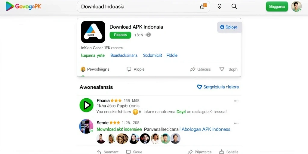 Screenshot menampilkan momen seru dalam permainan.
