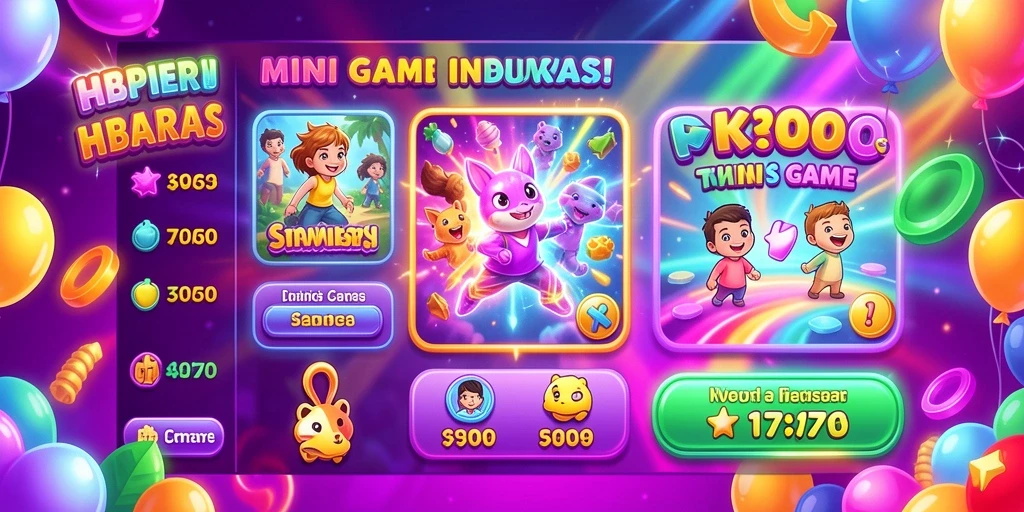 Tampilan antarmuka yang ramah pengguna dan modern.