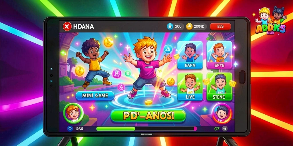 Tampilan antarmuka BINGO188 yang menarik dan user-friendly.