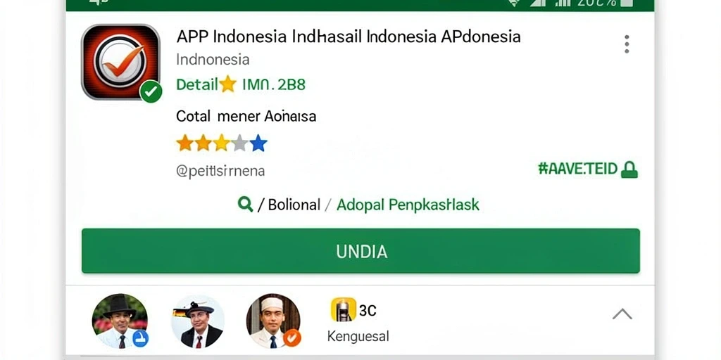 Screenshot menunjukkan momen seru dalam permainan.