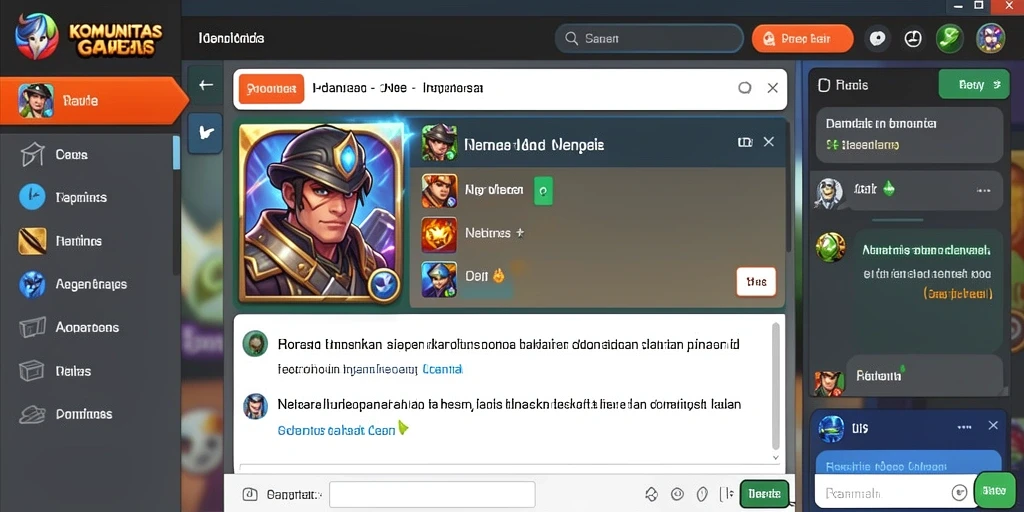 Tampilan antarmuka GACOR108 yang ramah pengguna.