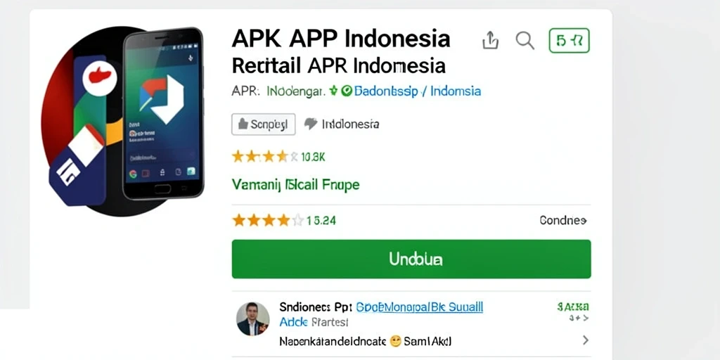 Antarmuka yang menarik dan user-friendly.