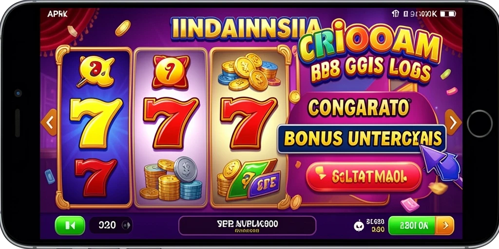 Screenshot menampilkan antarmuka pengguna yang menarik dan intuitif.