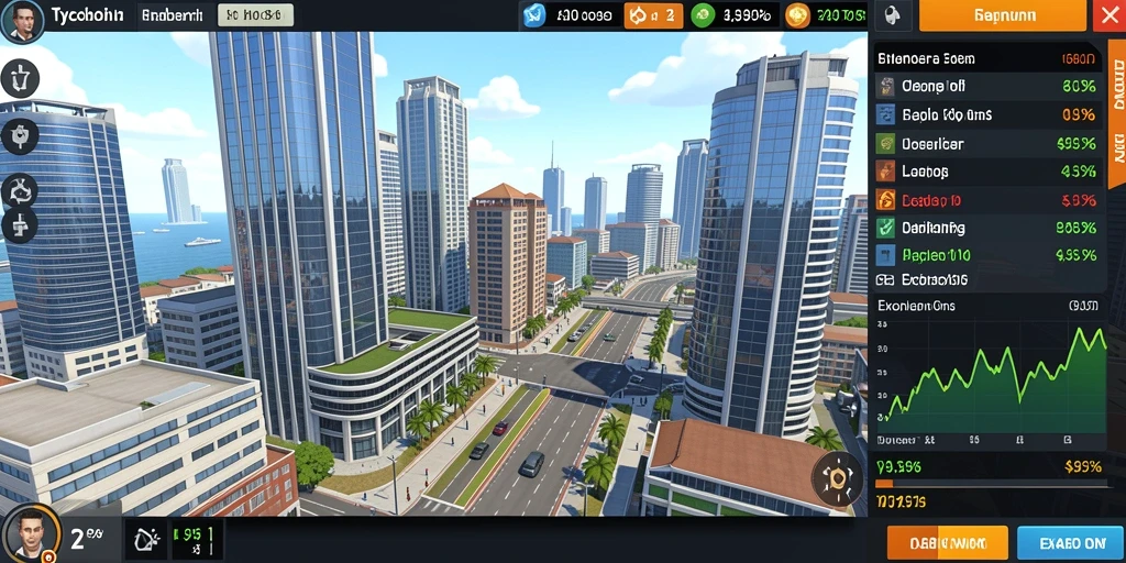Tampilan grafis yang memukau dan menawan.