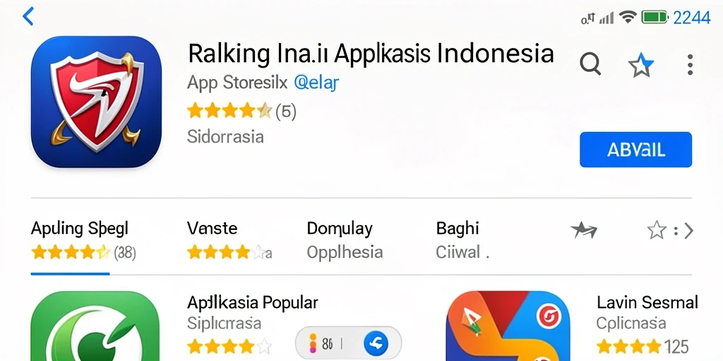 Tampilan awal aplikasi KOKO11 yang menarik.