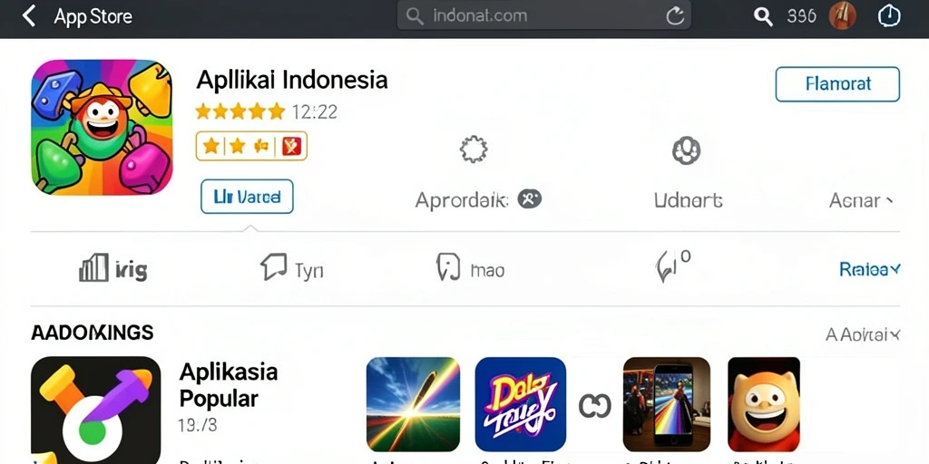 Tampilan antarmuka yang menarik dan ramah pengguna.