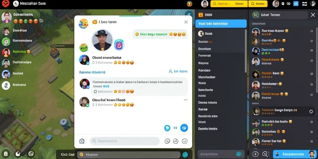 Tampilan menu utama aplikasi SATRIA123 yang menarik.