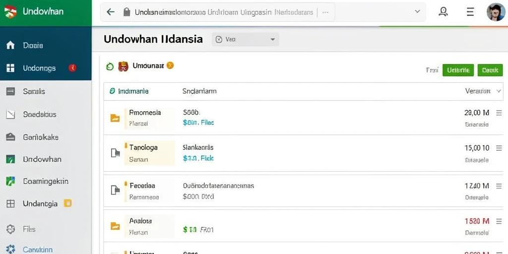 Tampilan grafik yang menawan dan modern.