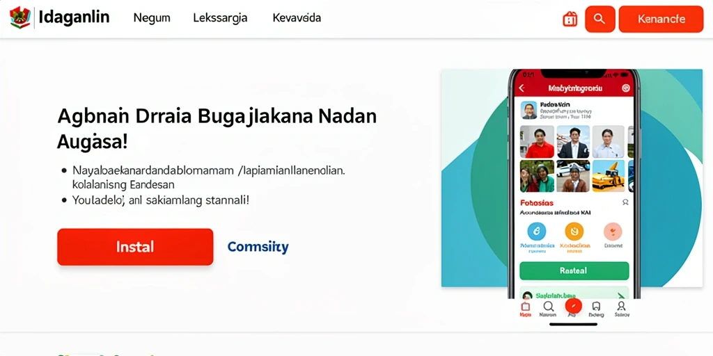 Tampilan karakter wayang yang memukau.