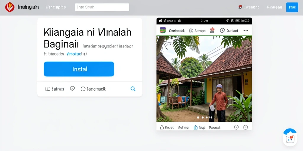Tampilan antarmuka yang menarik dan user-friendly.